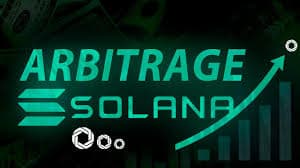 Solana Arbitrage Bot - Roswelly Rust / smart contract project screenshot