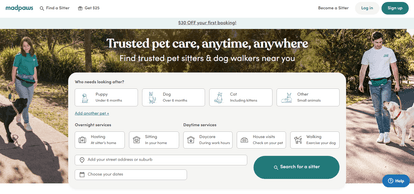 Pet Services Marketplace Platform - Roswelly Rust / smart contract project screenshot