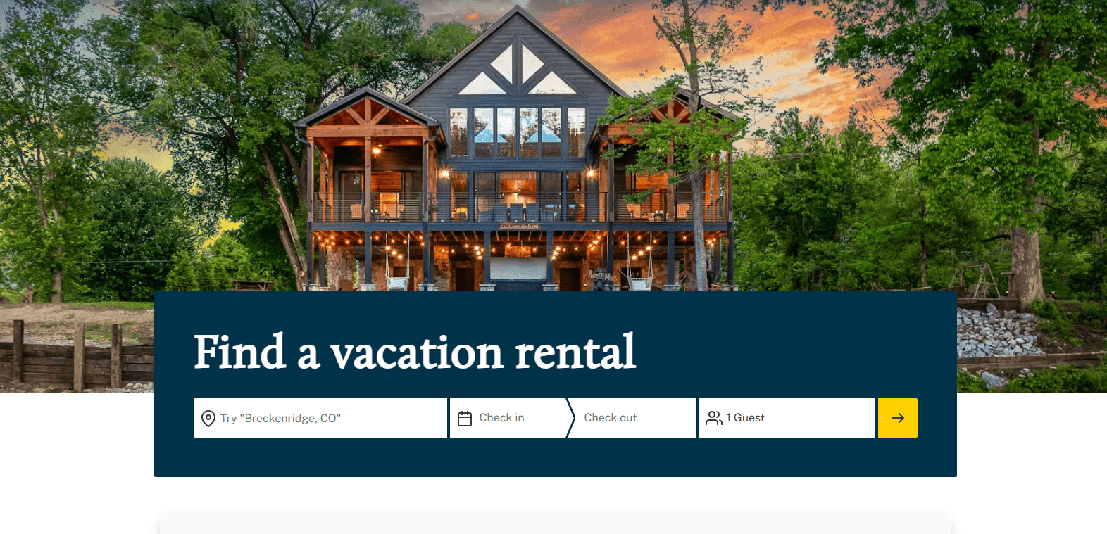 Vacasa Vacation Rental Booking platform - case study by Roswelly, Rust smart contract & backend developer